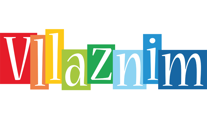 Vllaznim colors logo