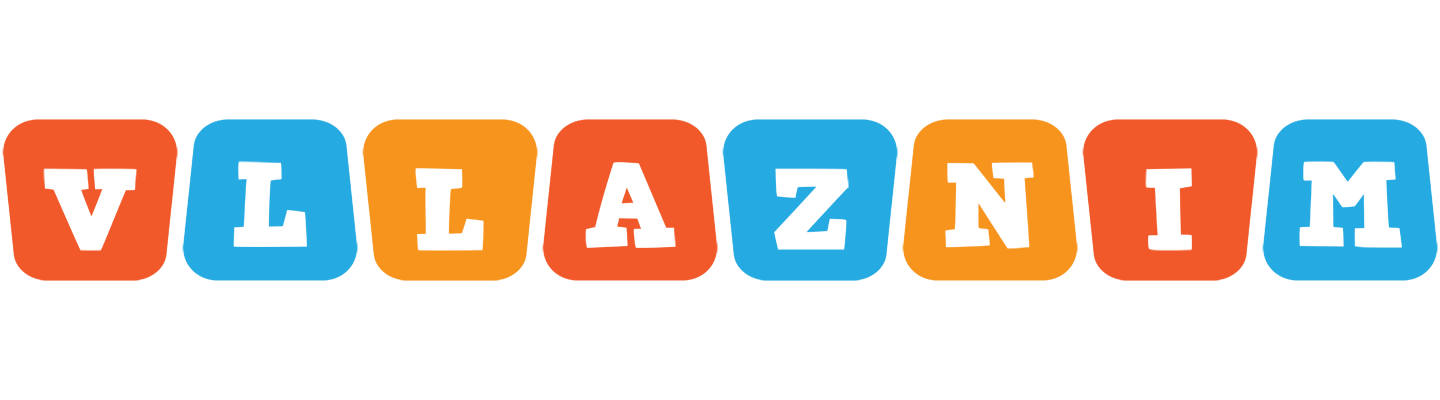 Vllaznim comics logo