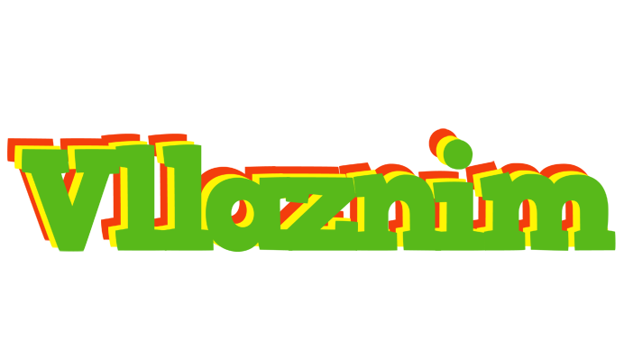 Vllaznim crocodile logo