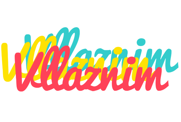 Vllaznim disco logo
