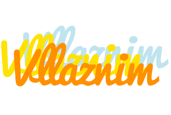 Vllaznim energy logo