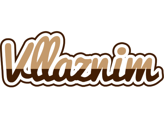 Vllaznim exclusive logo