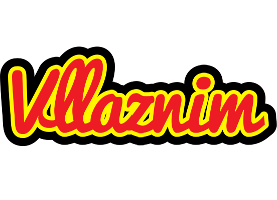 Vllaznim fireman logo