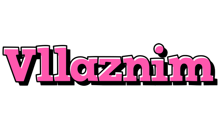 Vllaznim girlish logo