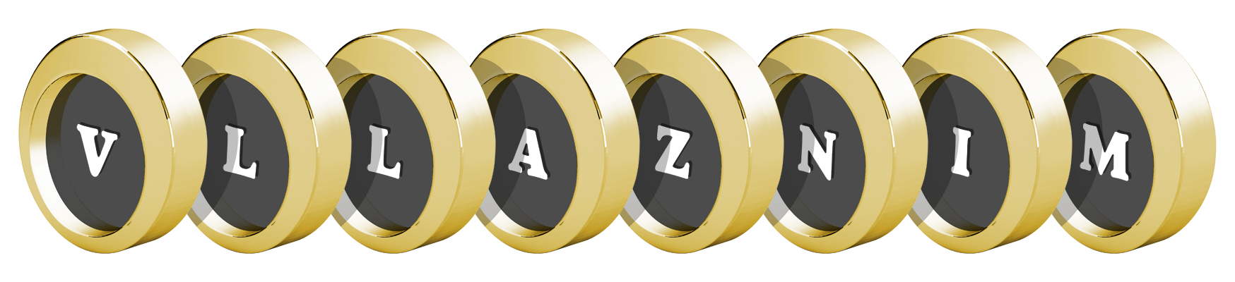 Vllaznim gold logo