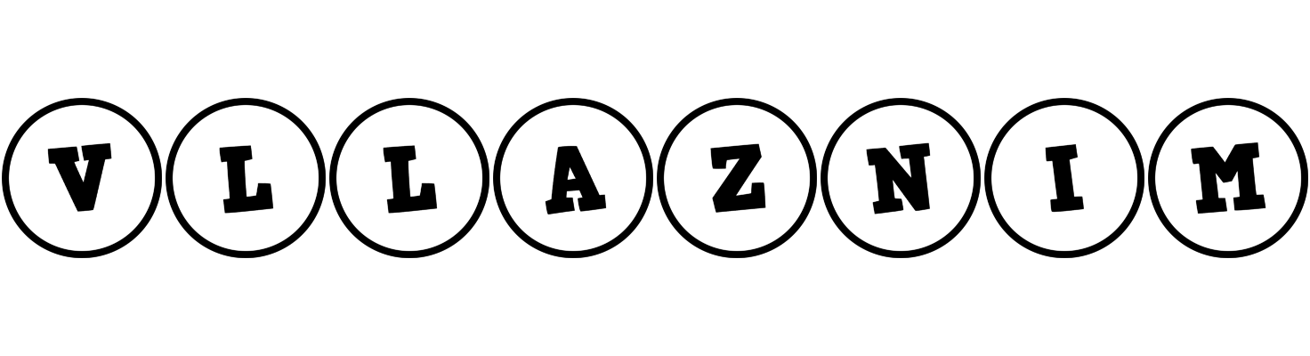 Vllaznim handy logo