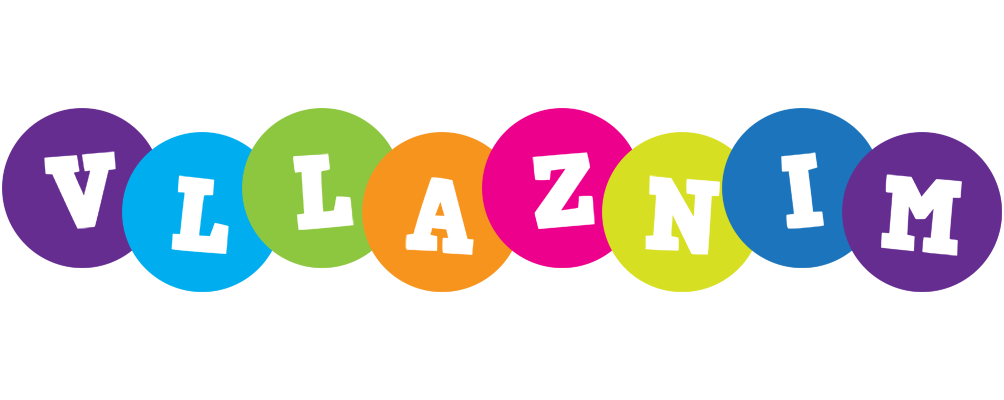 Vllaznim happy logo