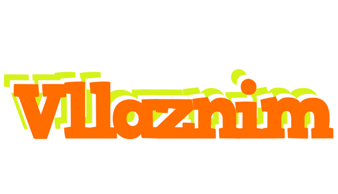 Vllaznim healthy logo