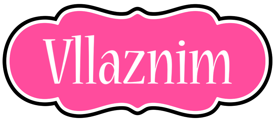 Vllaznim invitation logo