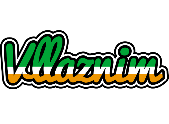 Vllaznim ireland logo