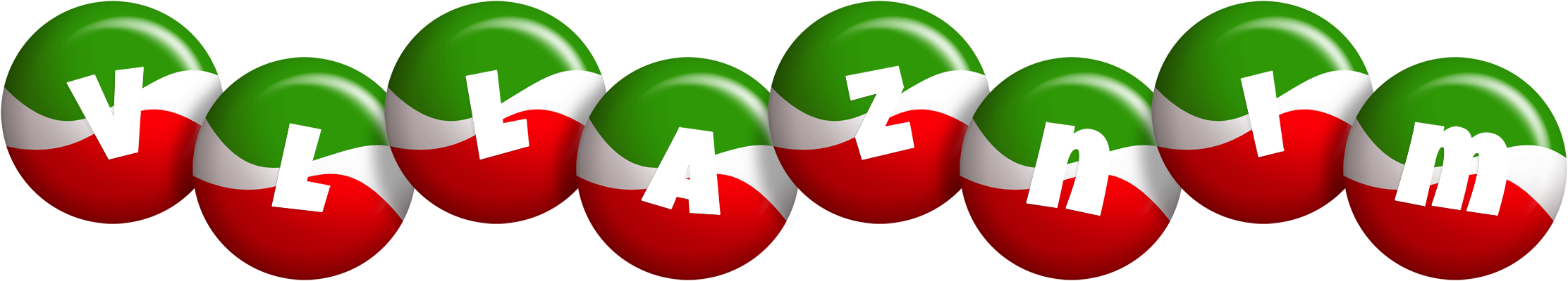 Vllaznim italy logo