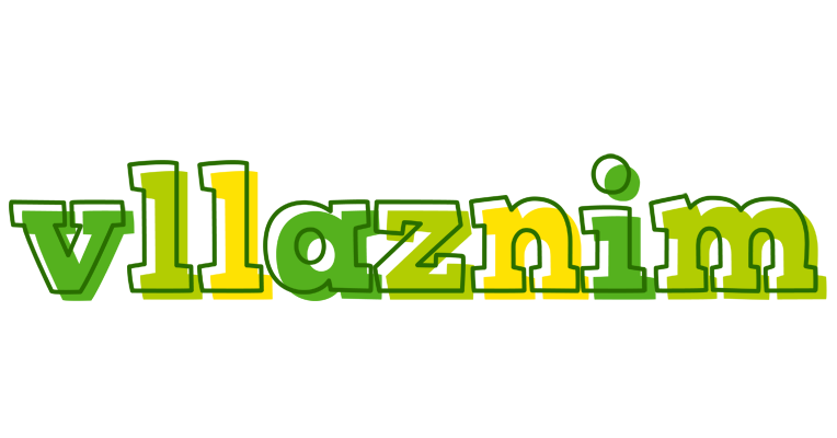 Vllaznim juice logo