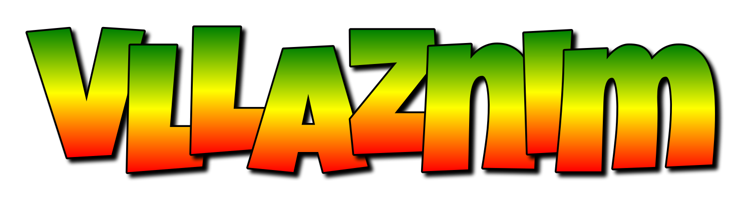 Vllaznim mango logo