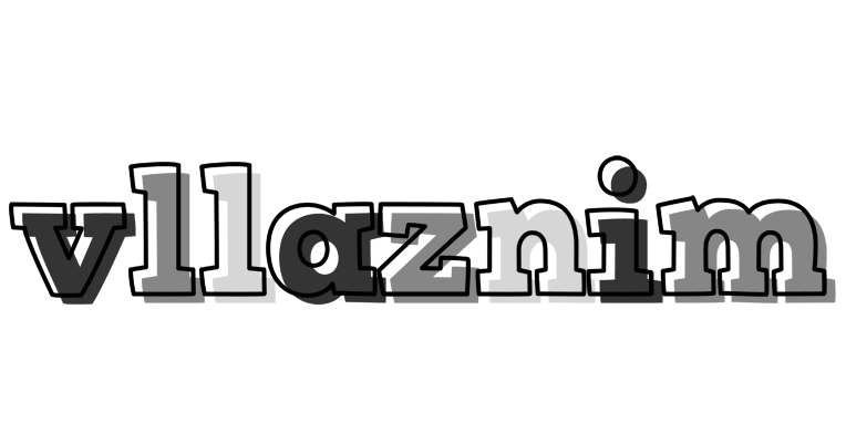 Vllaznim night logo