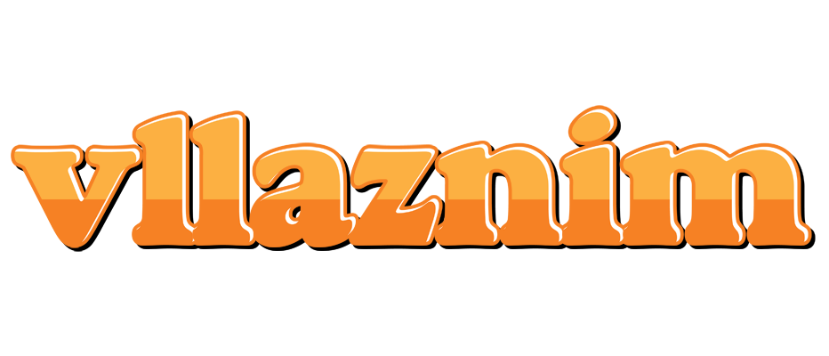 Vllaznim orange logo