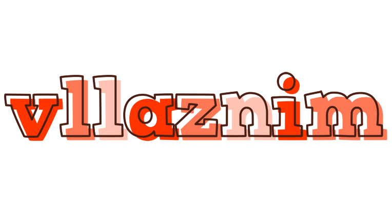 Vllaznim paint logo