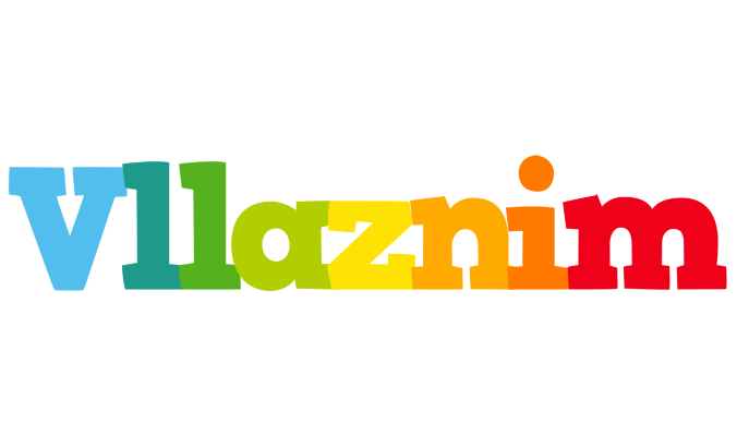 Vllaznim rainbows logo