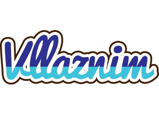 Vllaznim raining logo