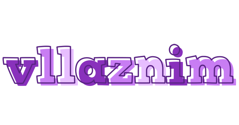 Vllaznim sensual logo