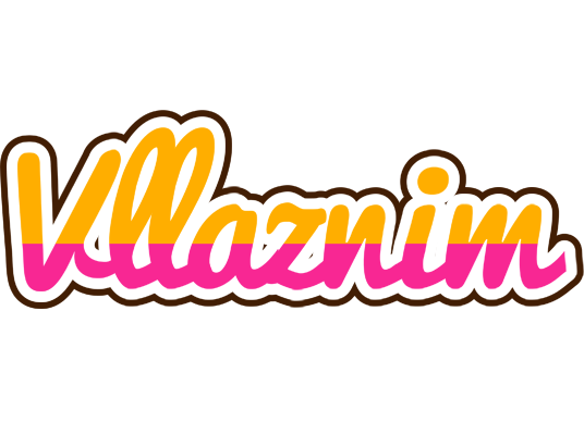 Vllaznim smoothie logo