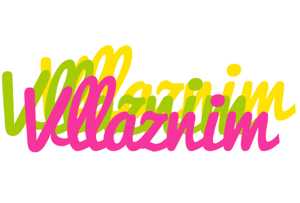 Vllaznim sweets logo