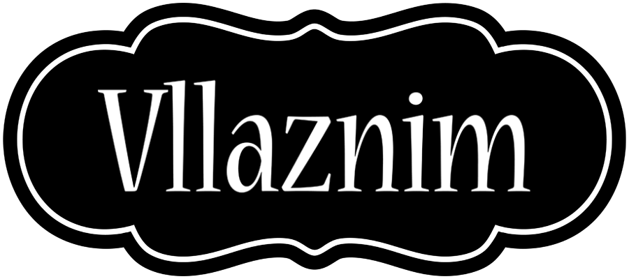 Vllaznim welcome logo