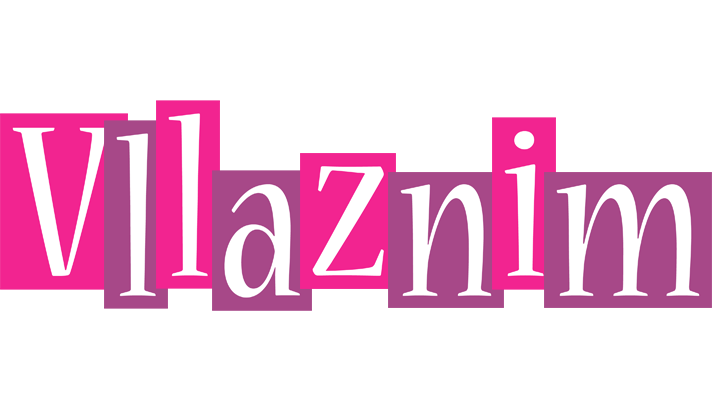 Vllaznim whine logo
