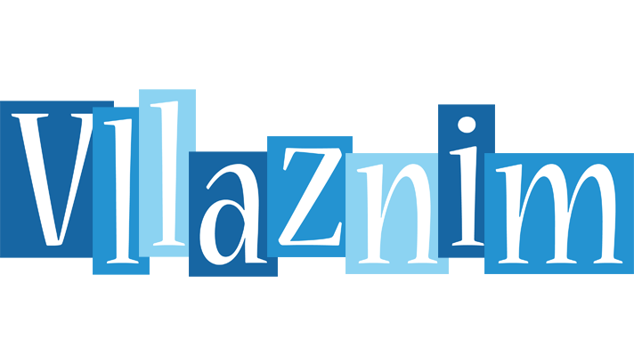 Vllaznim winter logo