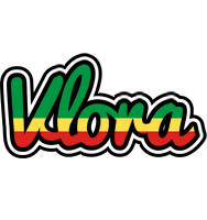 Vlora african logo