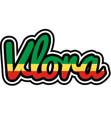 Vlora african logo
