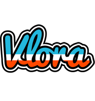 Vlora america logo