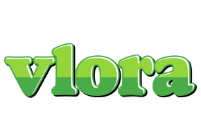 Vlora apple logo