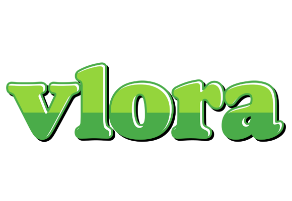 Vlora apple logo