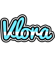 Vlora argentine logo