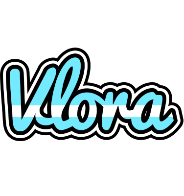 Vlora argentine logo
