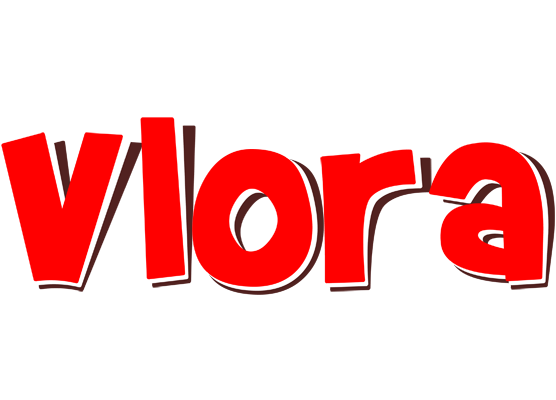 Vlora basket logo