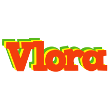 Vlora bbq logo