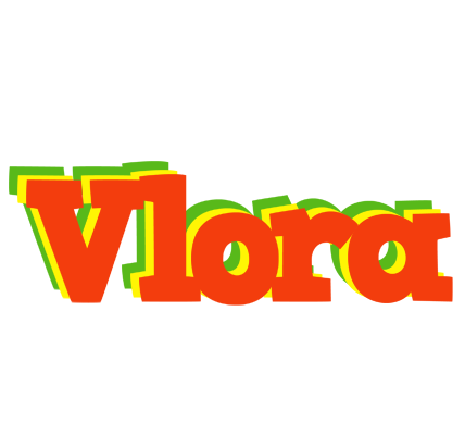 Vlora bbq logo