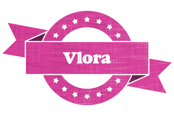 Vlora beauty logo