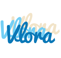 Vlora breeze logo