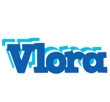 Vlora business logo