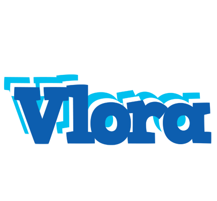 Vlora business logo