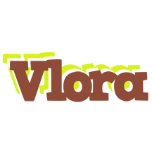 Vlora caffeebar logo