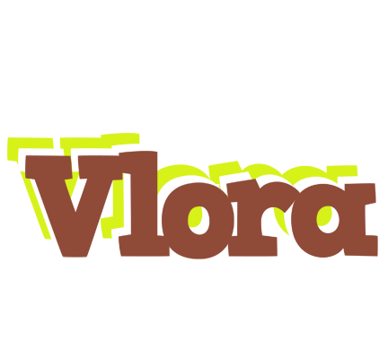 Vlora caffeebar logo