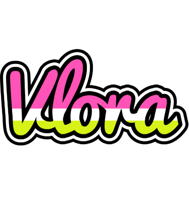 Vlora candies logo