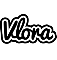 Vlora chess logo