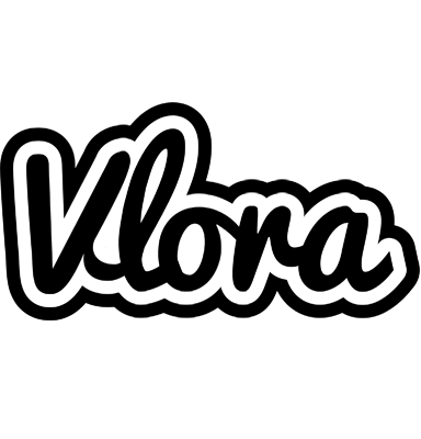 Vlora chess logo
