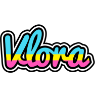 Vlora circus logo