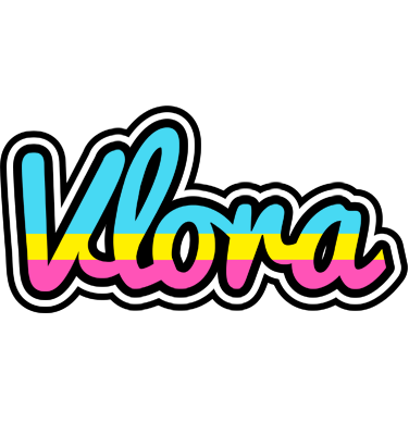 Vlora circus logo