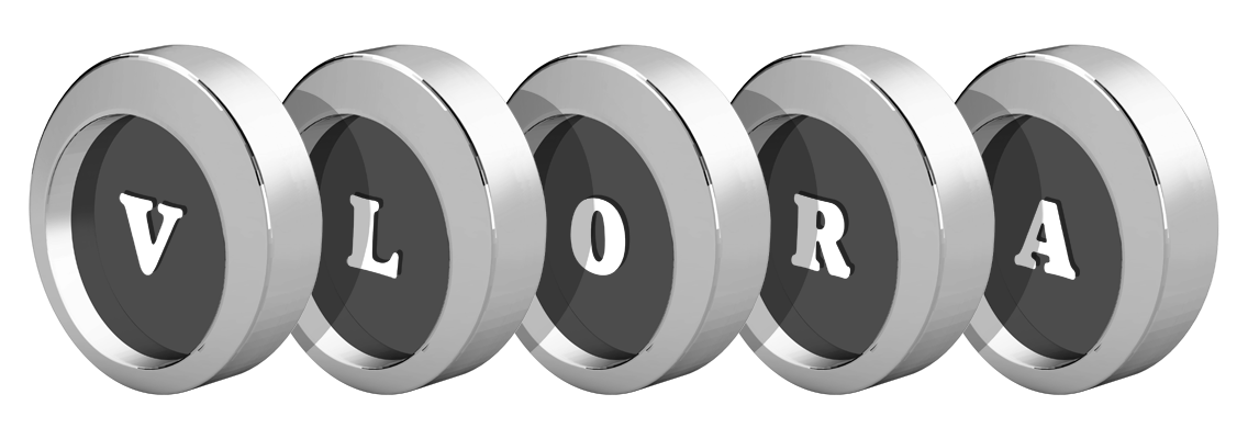 Vlora coins logo